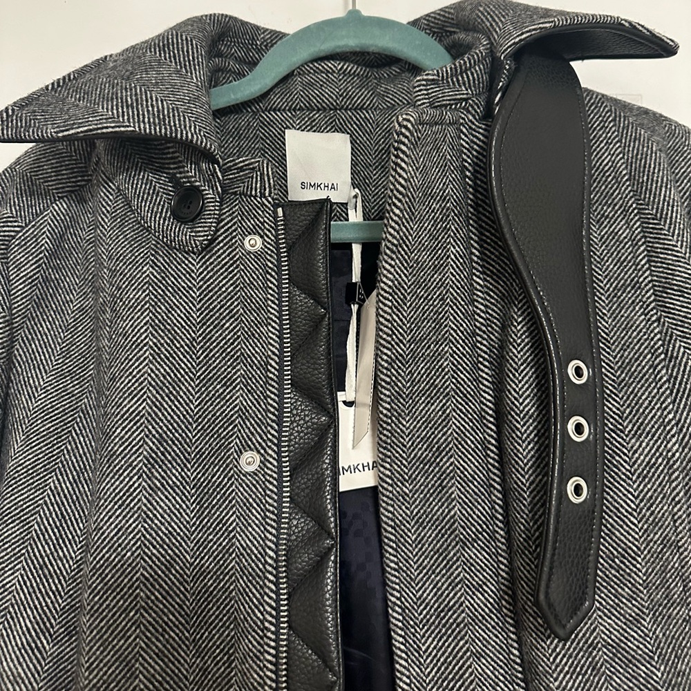 Simkhai Sutton Jacket - Picture 6 of 7